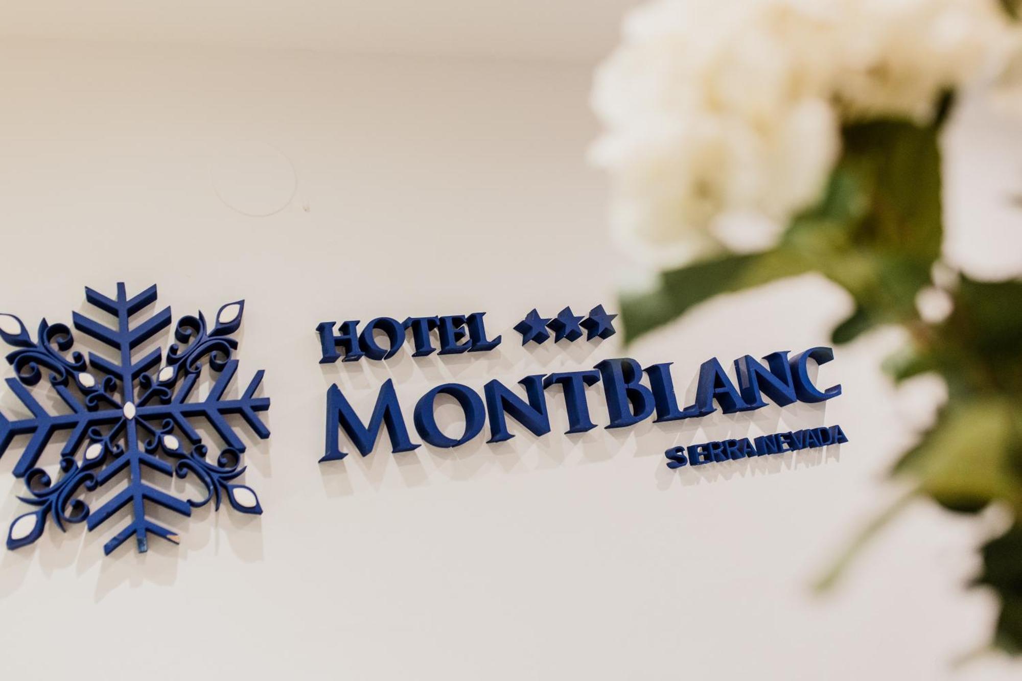Mont Blanc Hotel Serra Nevada Exterior foto